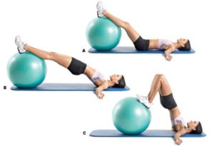 Benefits of Using a Stability Ball in Your Training