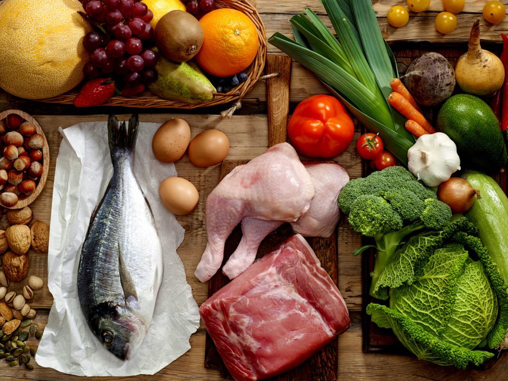 Having A Good Diet Can Lower Cholesterol